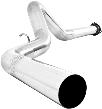 Hks Legamax Premium Exhaust - Mbrp S6026slm - Performance Series Filter-back Exhaust (600x600), Png Download