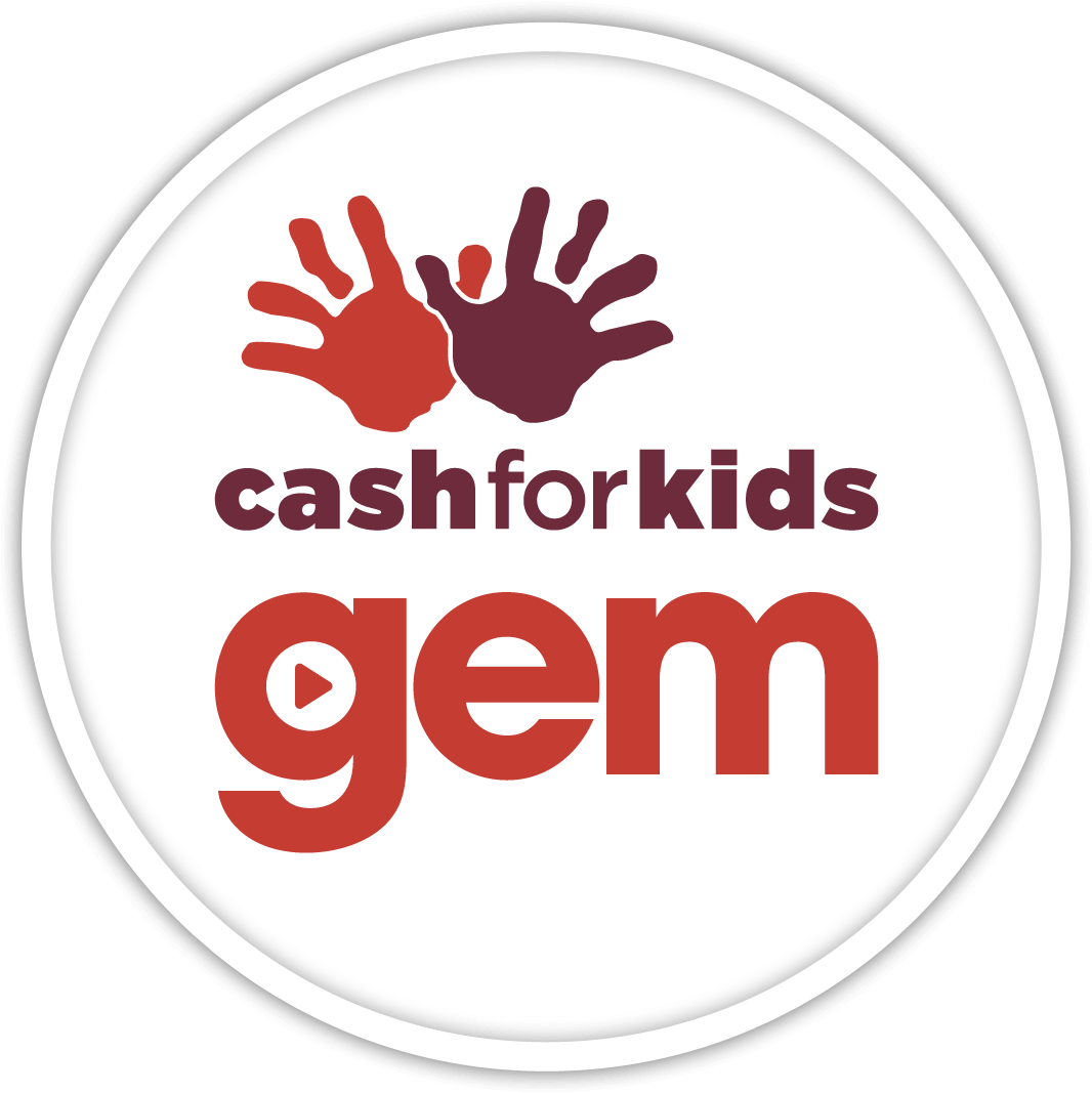 Logo - Cash For Kids Cfm (1080x2000), Png Download