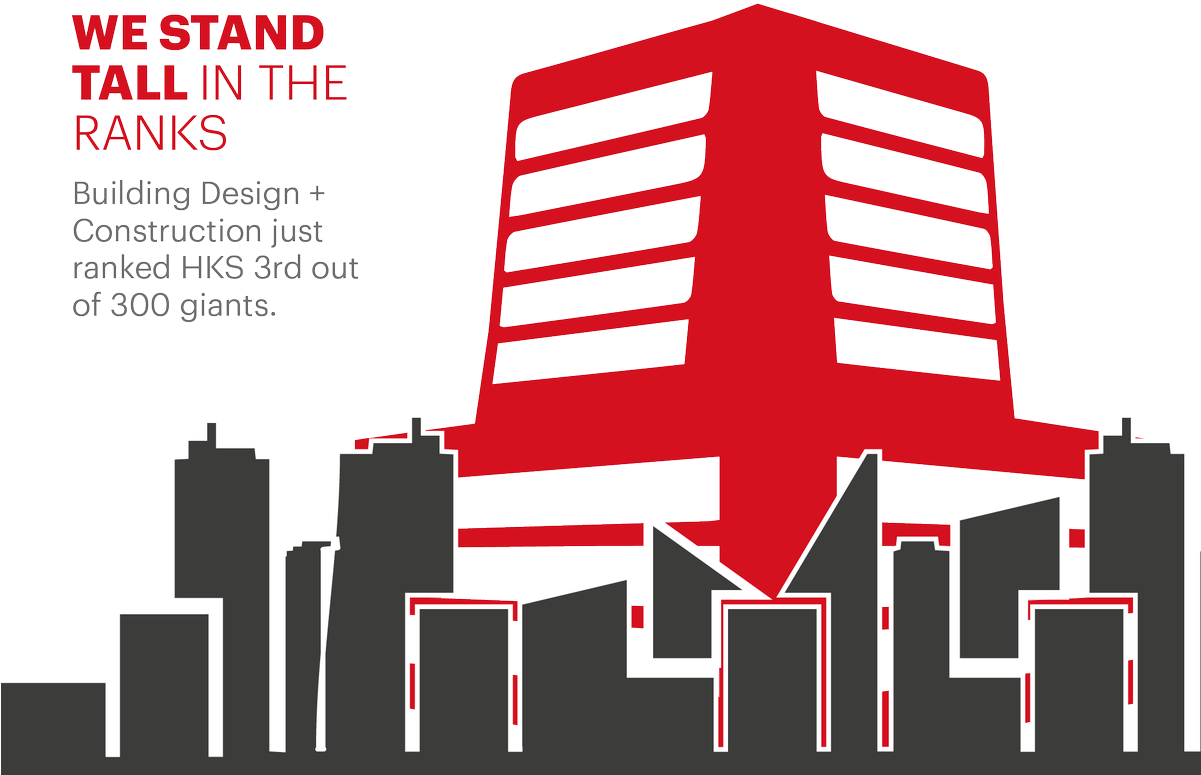 Hks Architects On Twitter - Graphic Design (1200x821), Png Download