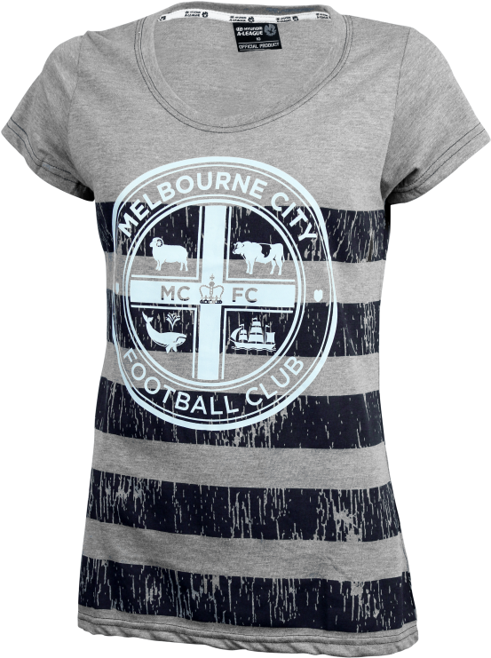 Download Melbourne City Womens Marle Tshirt Melbourne City Itag