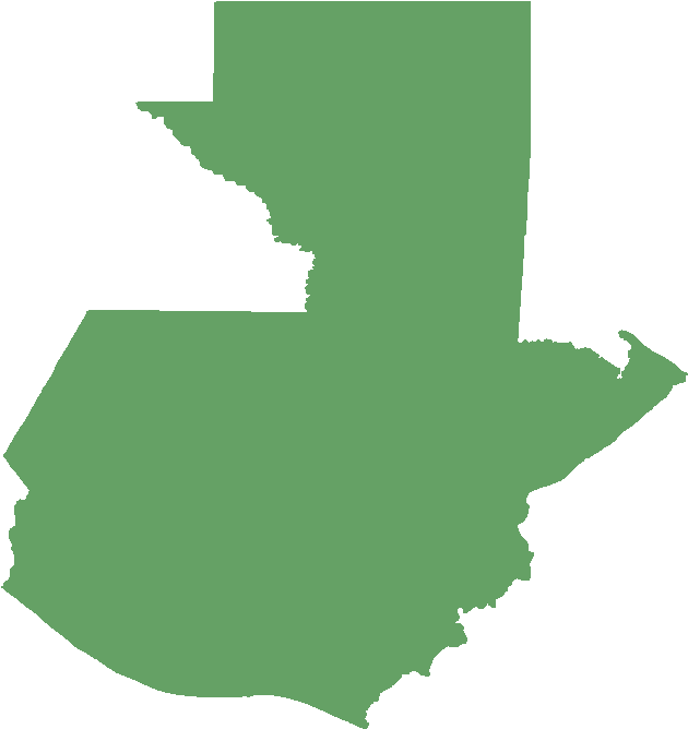 Guatemala Shape (663x694), Png Download