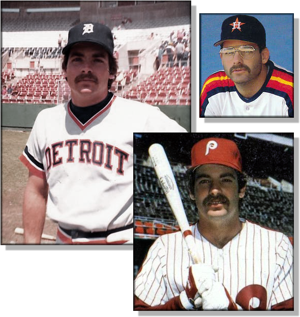 Met One Of My Childhood Heroes And Got To Sit Down - 1984 Fleer Update #128 Glenn Wilson Philadelphia Phillies (600x625), Png Download