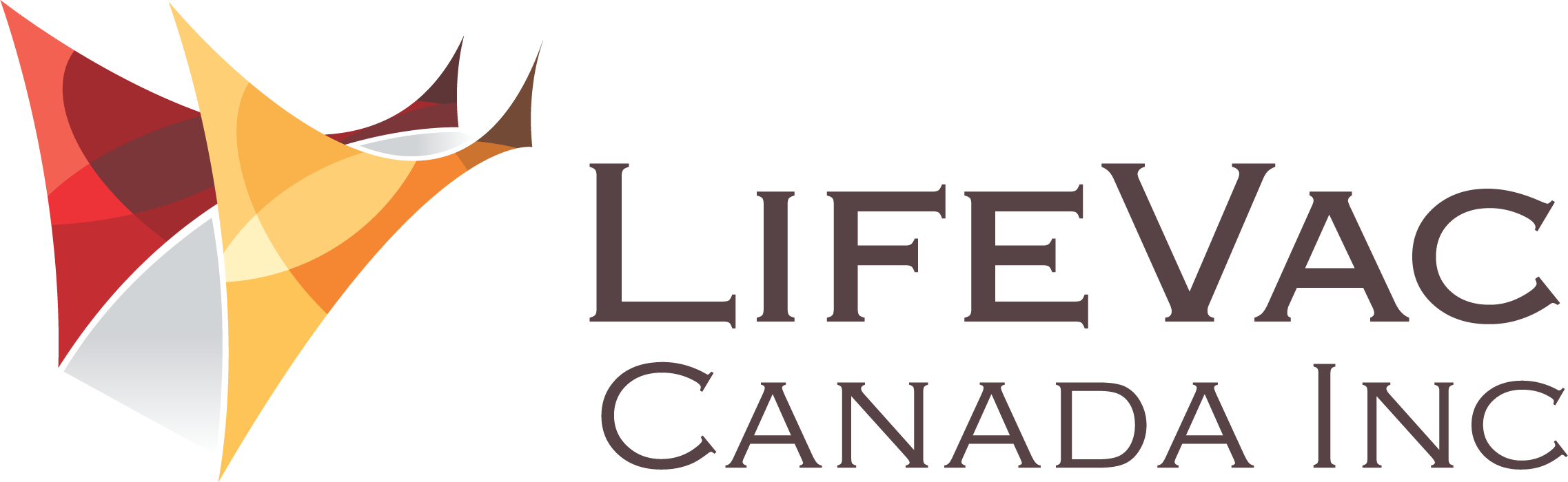 Lifevac Canada Choking First Aid Device - Lifevac Logo (2275x700), Png Download