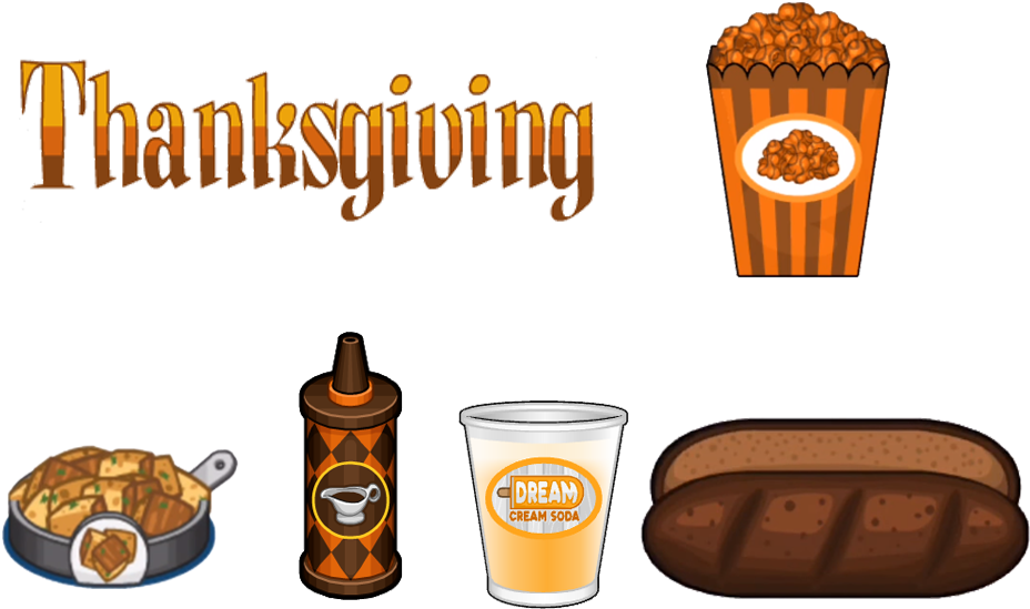 Pumpernickel Roll Dream Cream Soda Gravy Pumpkin Spice - Wiki (1000x750), Png Download