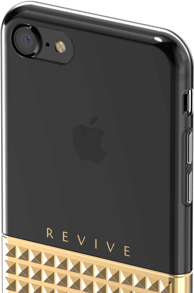 Vaku ® Apple Iphone 7 Revive Series 4d Effect Shine - Iphone 7 (1200x1200), Png Download