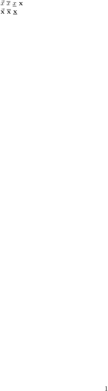 How Do You Write A Vector With An Underline Instead - White Bottom Border Png (378x1360), Png Download