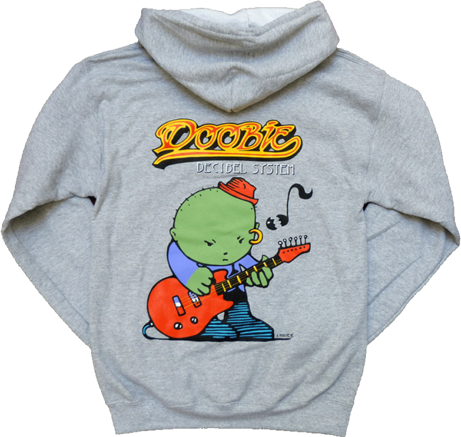 Dds Music Man Hoodie - Moonalice (940x940), Png Download