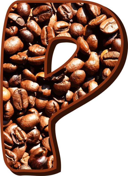 Coffee Bean Cafe Coffee Roasting - Freshly Roasted Coffee Beans Journal (544x750), Png Download