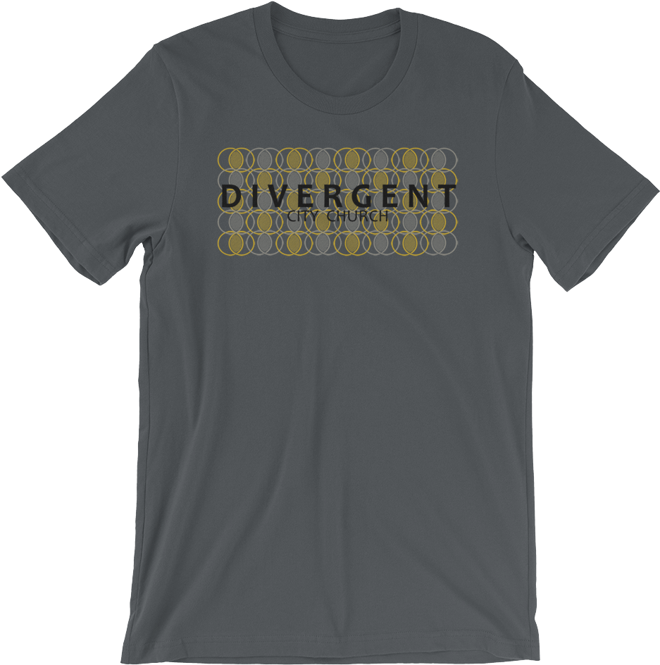 Multi Logo Divergent T Shirt - Phish Bakers Dozen Tshirt Donut- Not Tickets Ptbm York (1000x1000), Png Download
