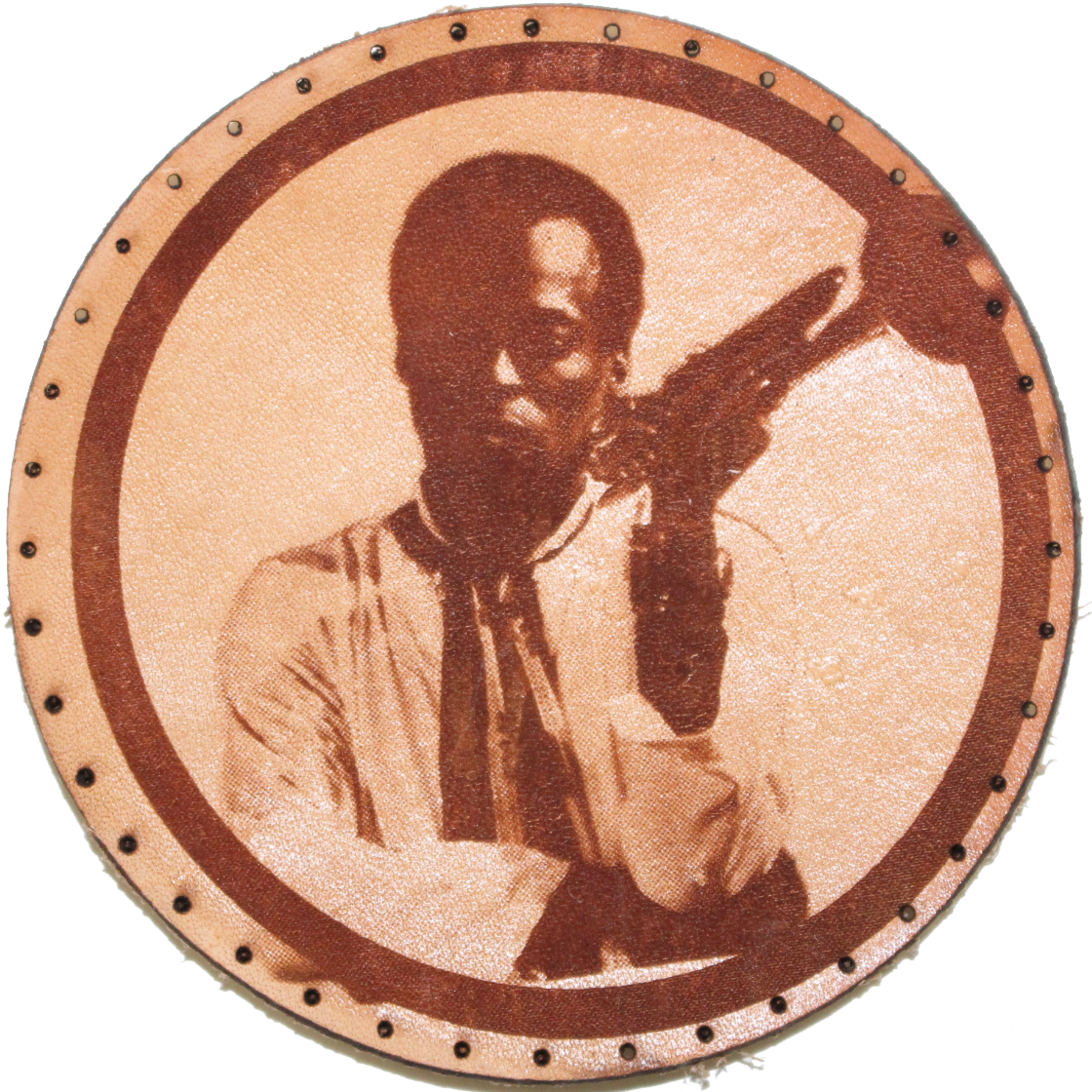 Miles Davis Appreciation Patch (1120x1120), Png Download