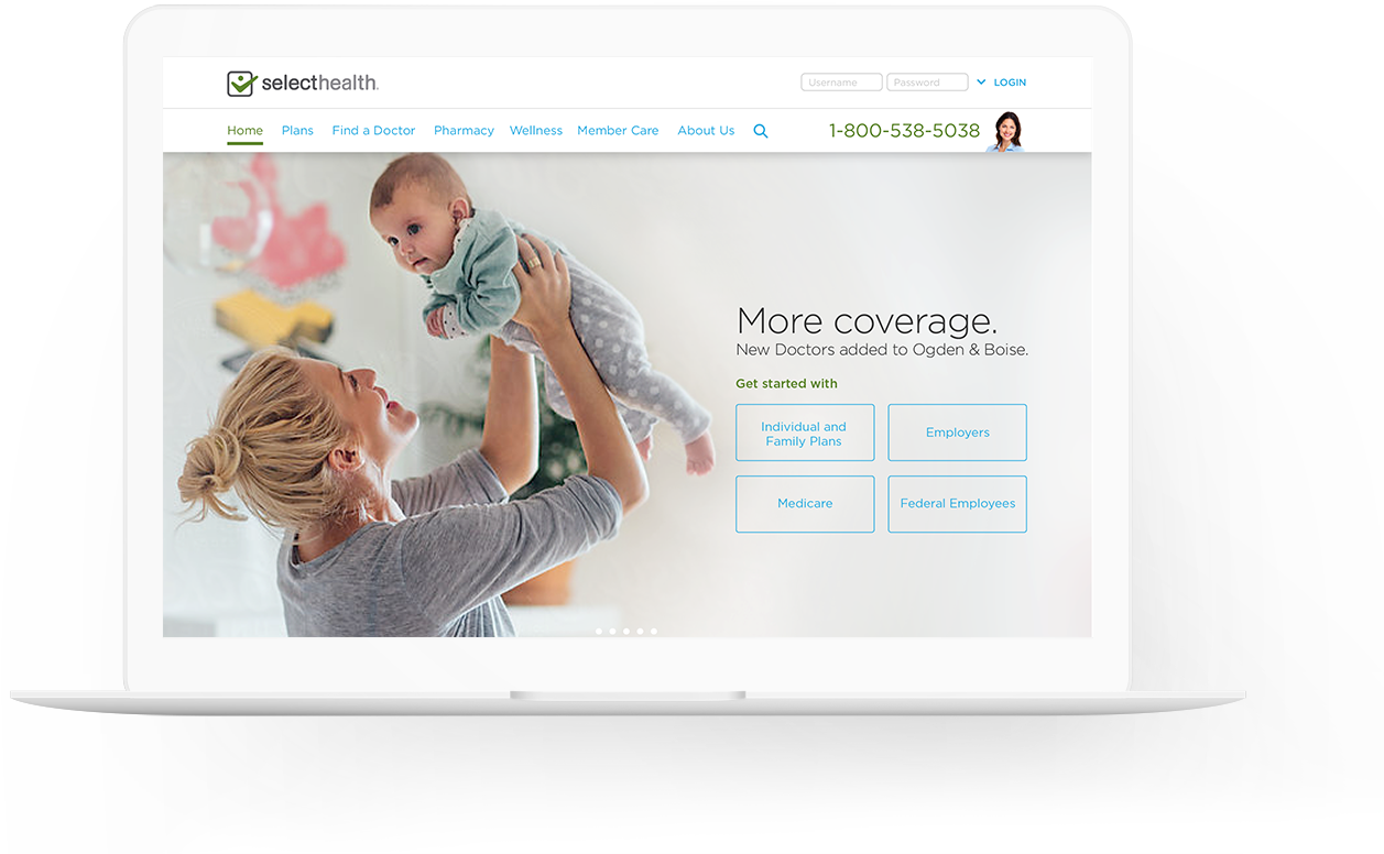 While Our Approach To Great Design Is Always Two-fold - Website (1364x900), Png Download