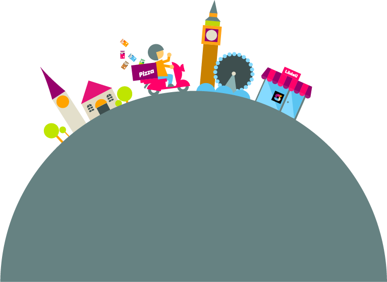 Easy Cash - Sonect Ag (767x560), Png Download