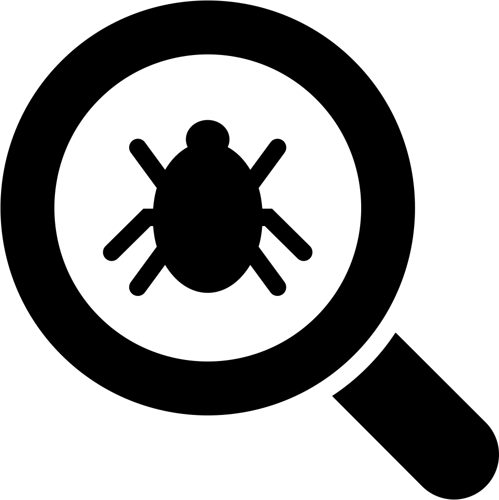 Png File Svg - Pest Icon (981x982), Png Download