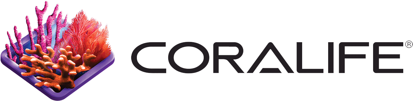 Our Family Of Brands - Coralife Logo (1500x450), Png Download