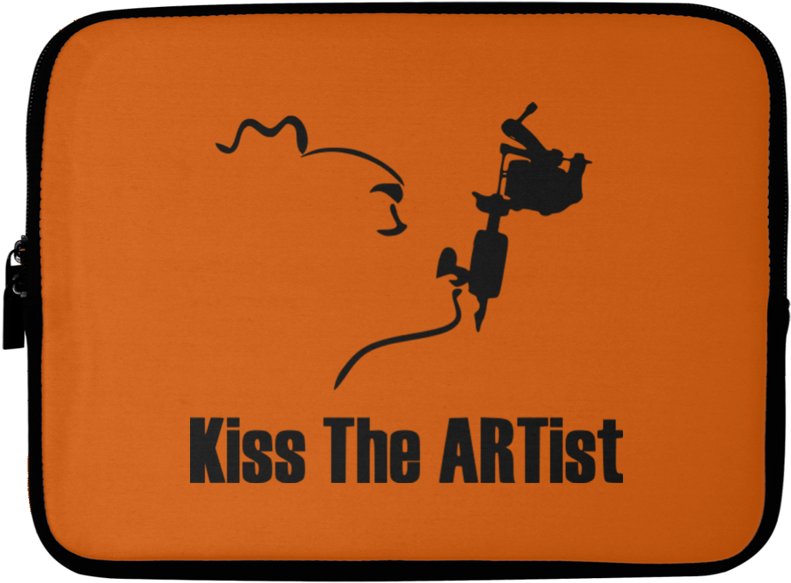 Kta Tattoo Laptop Sleeve - Sleeve (1155x1155), Png Download