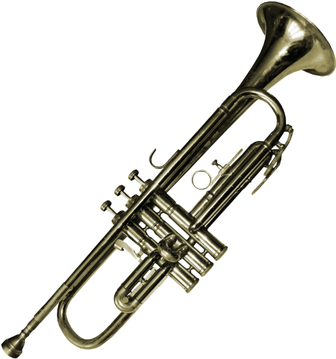 Trumpet (866x650), Png Download