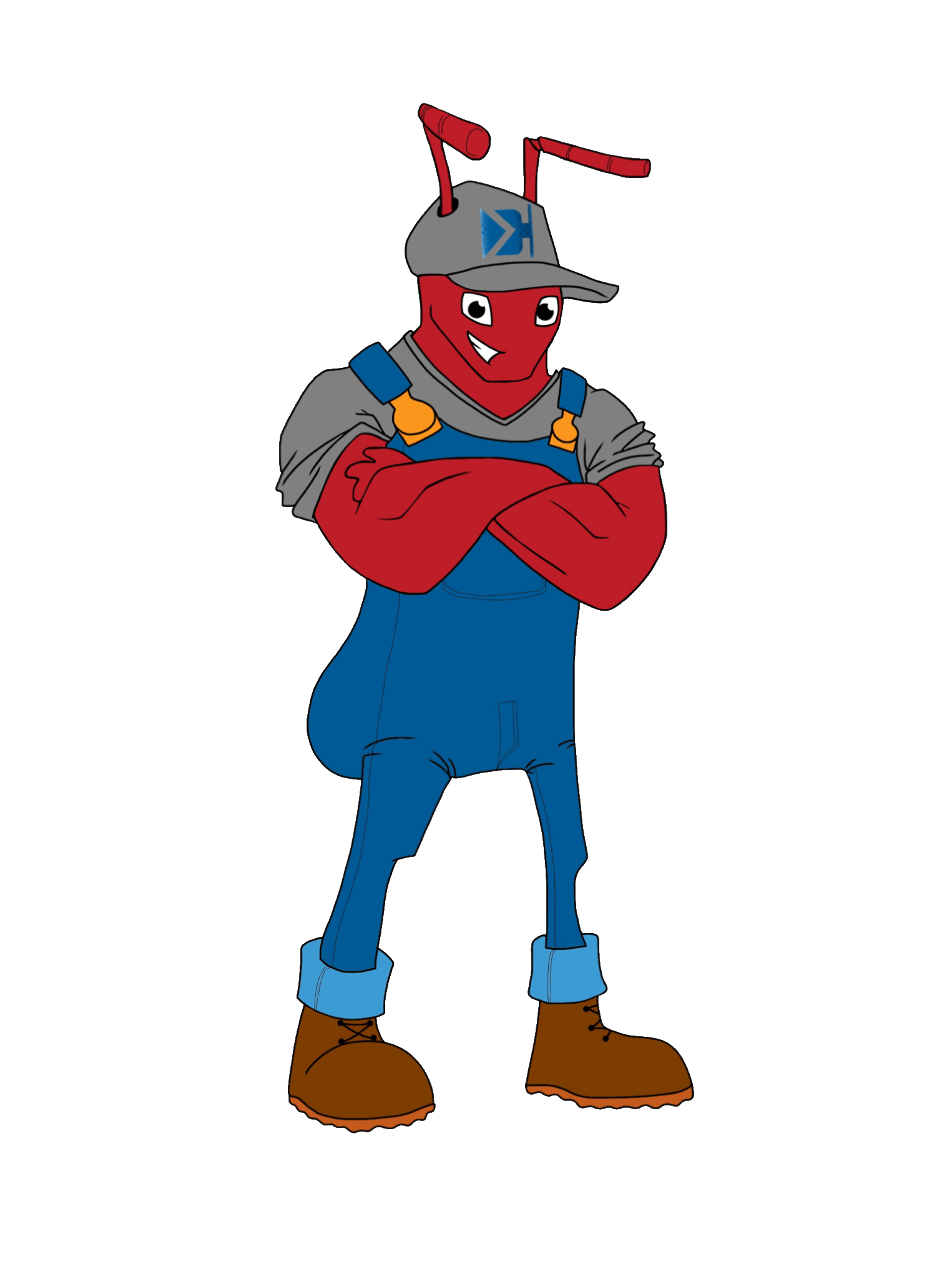 And More - Sigma Pest Control (1536x2037), Png Download