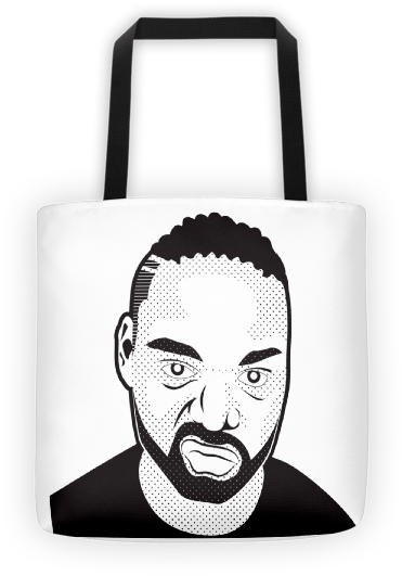 Yellow Tote Quintensity White - Tote Bag (600x600), Png Download