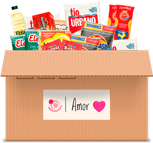 Doação De Alimentos Png - Construction Set Toy (600x600), Png Download
