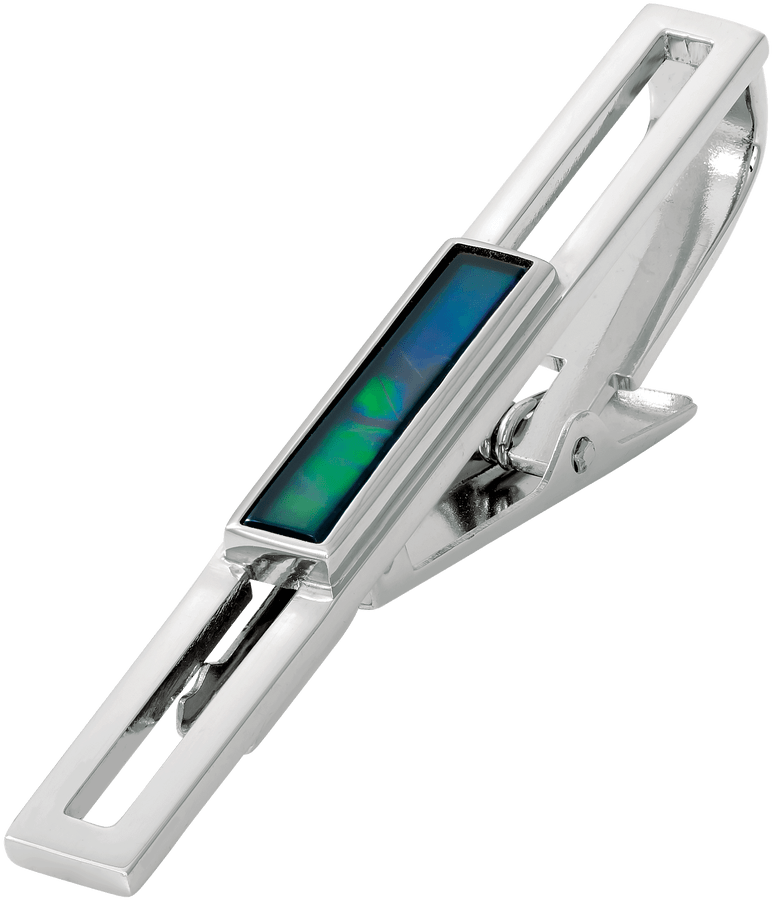 Collections - Ammolite Tie Pin (1280x1185), Png Download