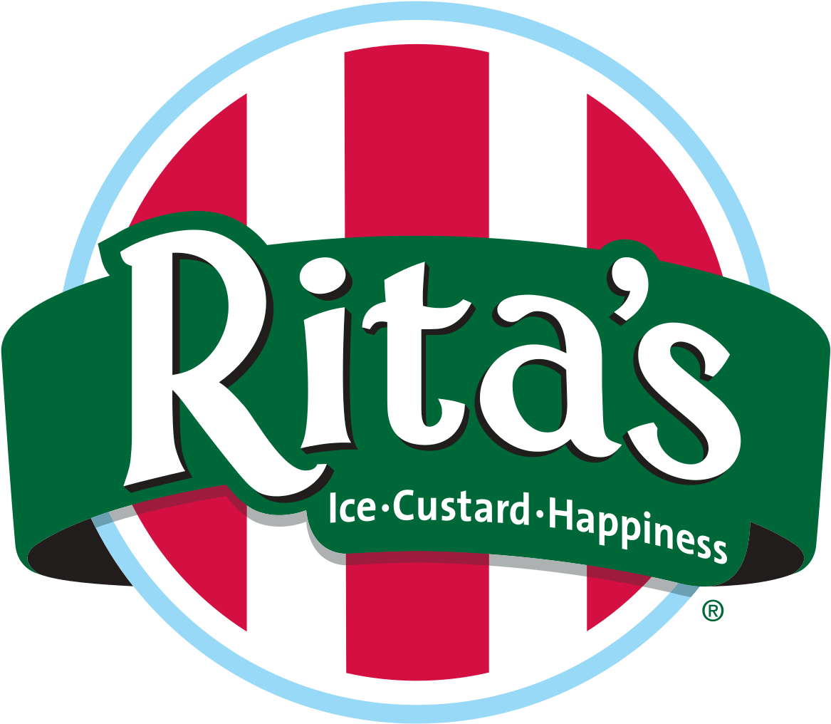 Rita's Italian Ice Logo - Rita's Italian Ice (1171x1024), Png Download
