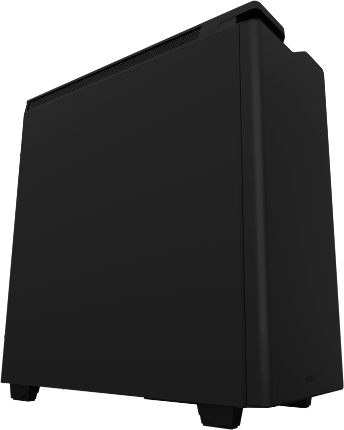 H440 - Nzxt H440 Black (900x900), Png Download
