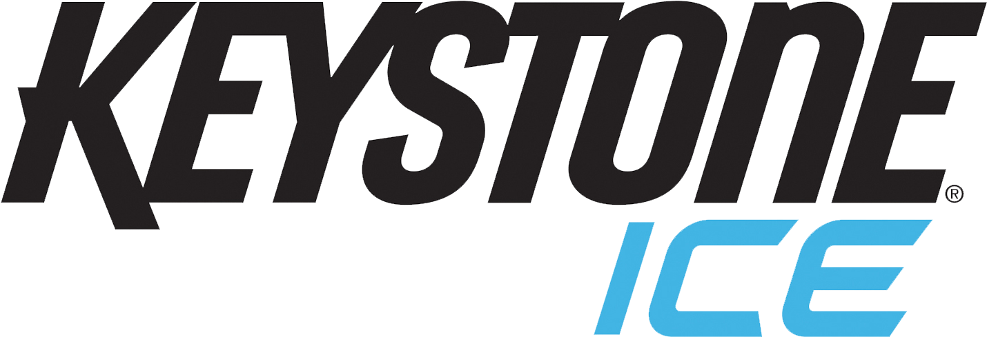 Keystone Ice Is A Flavorful Ice Lager And Member Of - Keystone Ice Beer Logo (1446x518), Png Download
