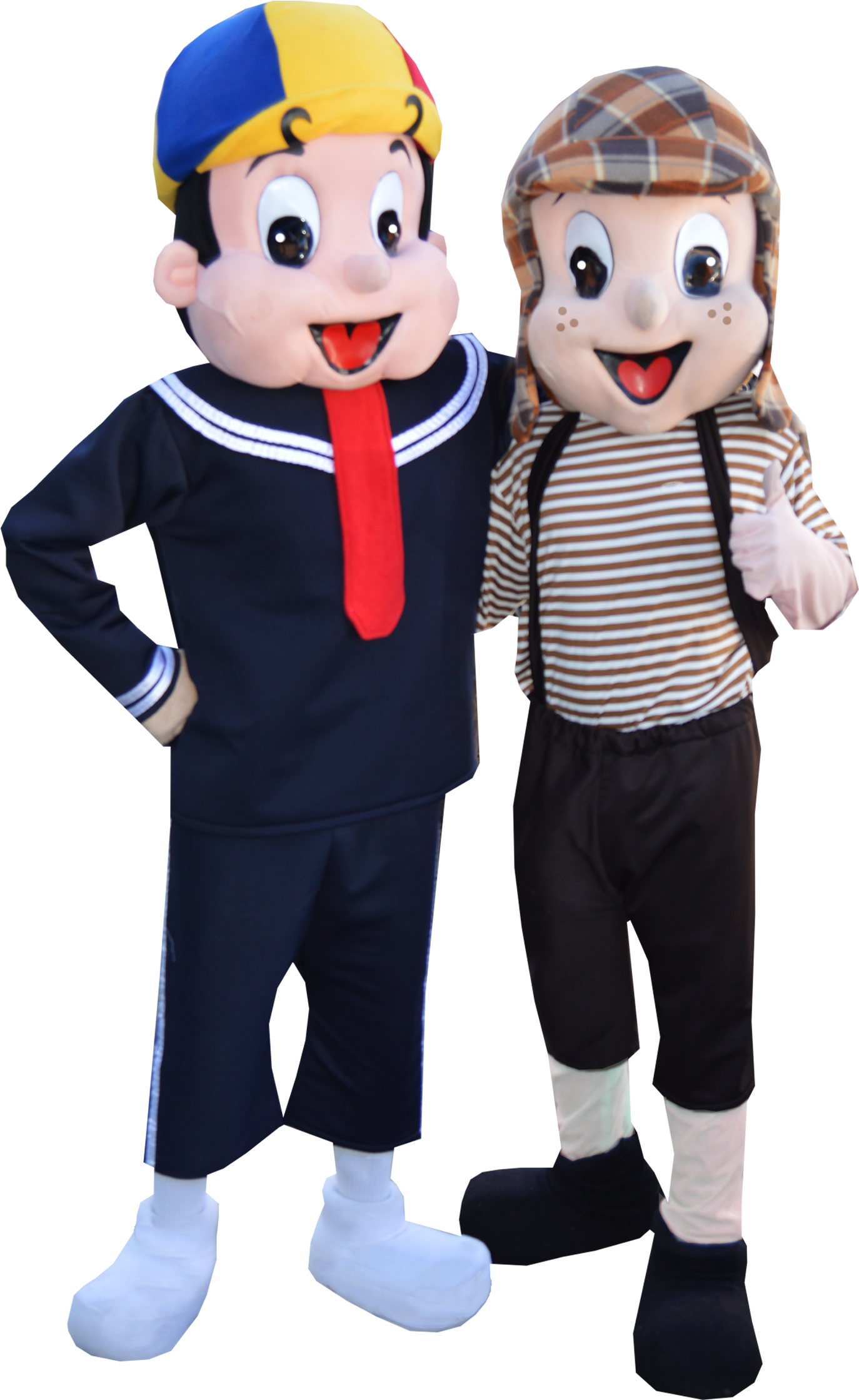 El Chavo Del - Chavo Botarga (3300x2550), Png Download