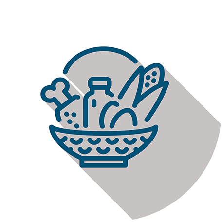 Qualidade De Alimentos - Portable Network Graphics (600x618), Png Download