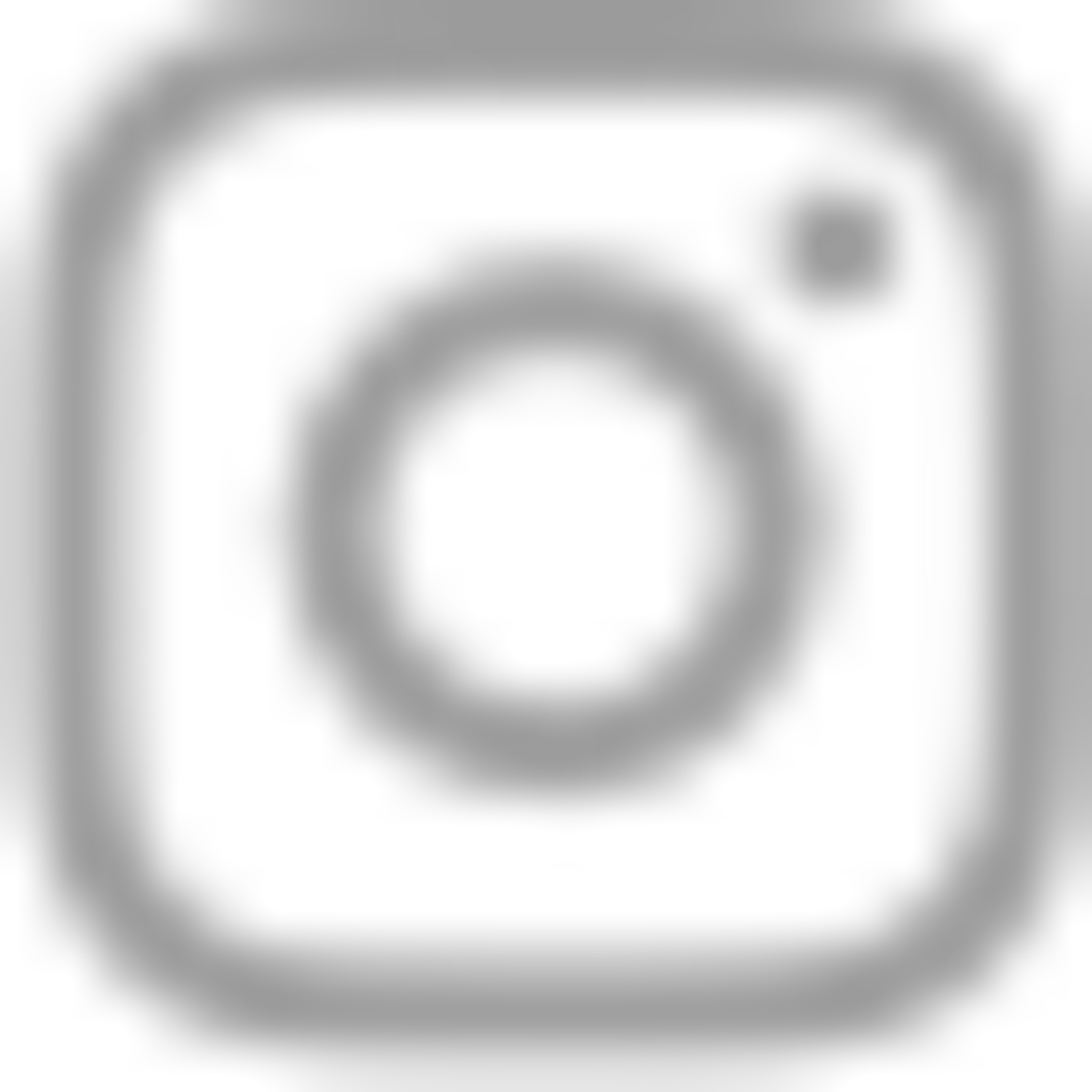 Facebook Twitter Instagram Pinterest - Circle (1080x1080), Png Download