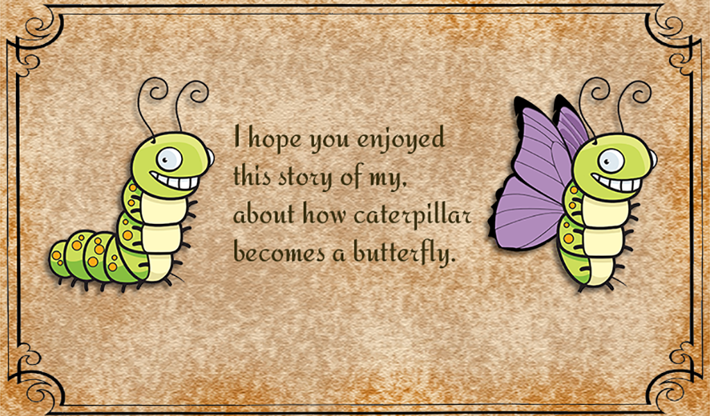 Caterpillar Clip Art (1024x600), Png Download