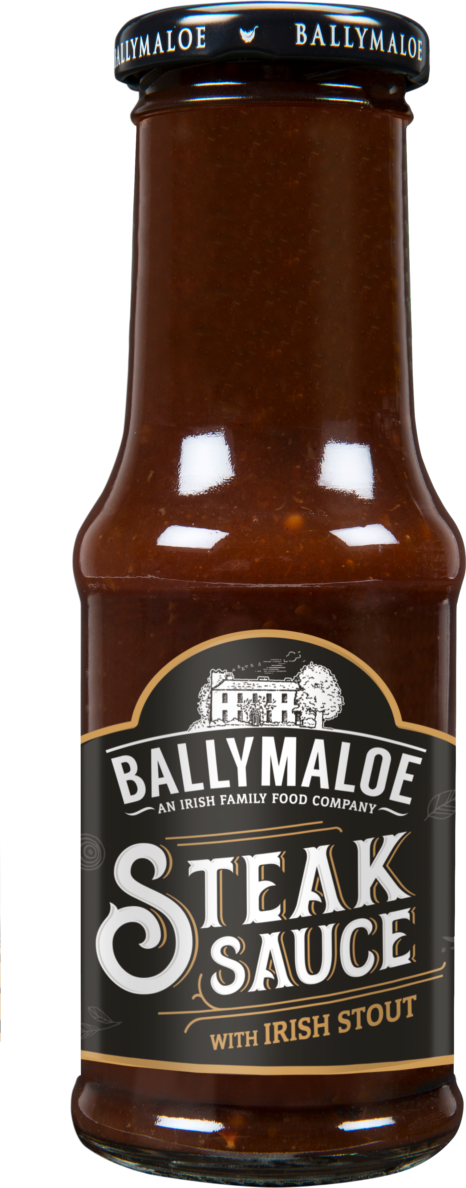 Ballymaloe Steak Sauce (1700x4095), Png Download