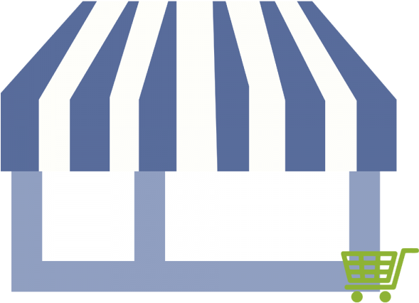 Desarrollo Web Experto En Joomla Para Finalizar Desarrollo - Online Shopping (600x600), Png Download