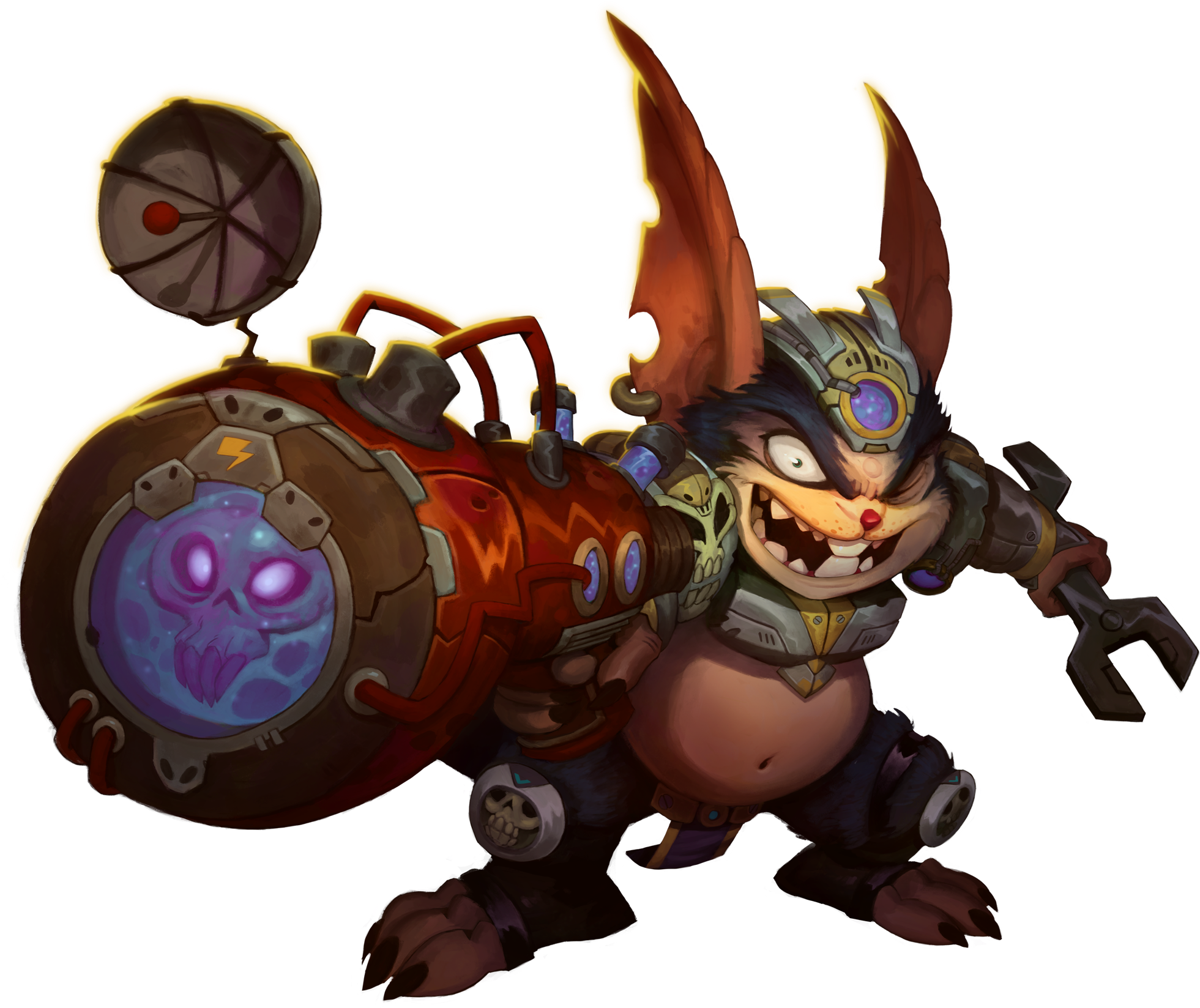 He Prefers To Be Known As The Warrior - Wildstar Races Chua (2000x1683), Png Download