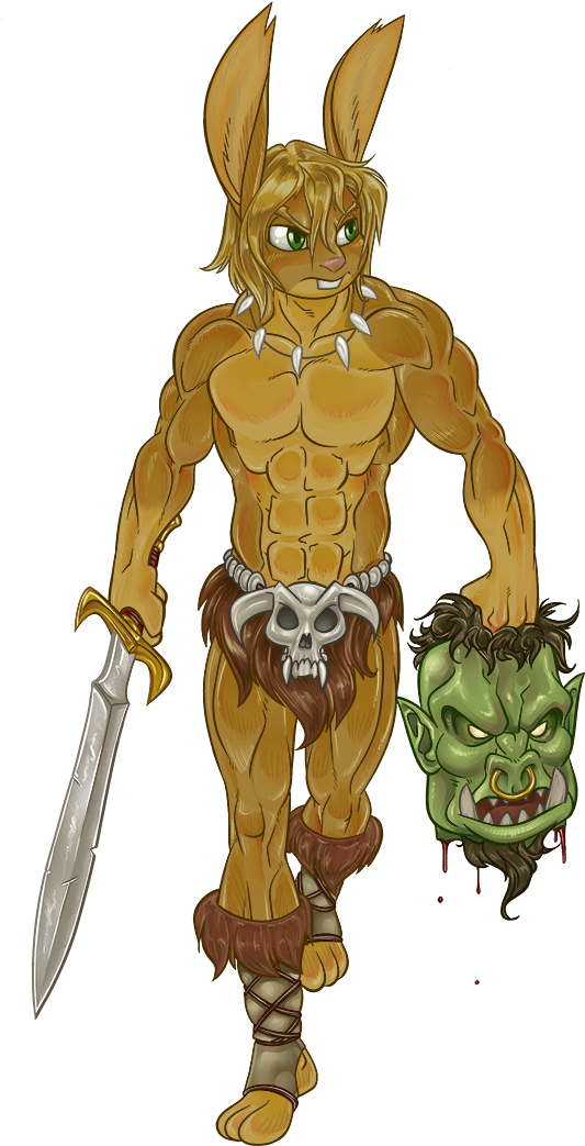Cronn The Adventurer - Body Piercing (636x1104), Png Download