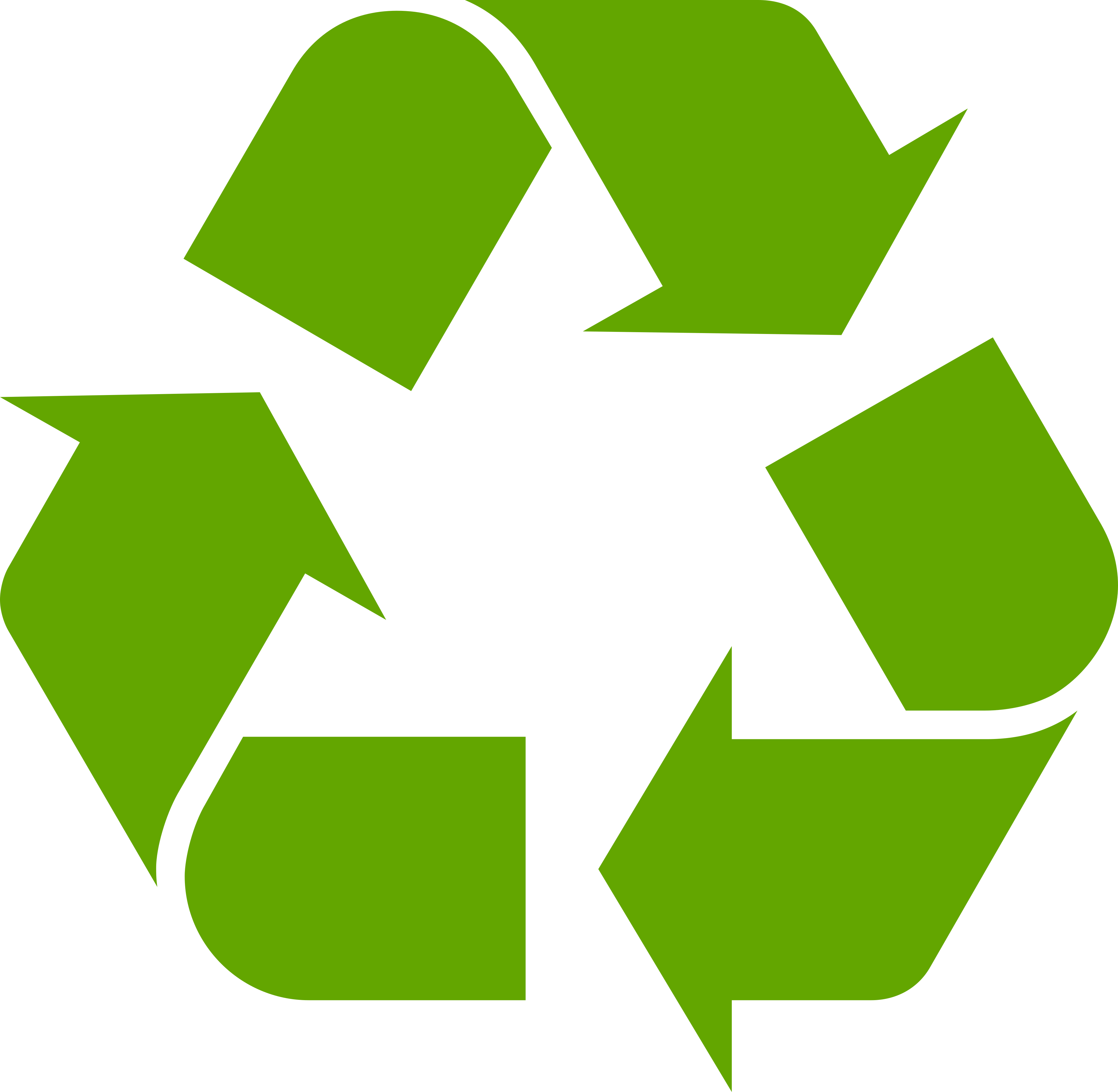 Logo Recycle Bin Png (3700x3613), Png Download