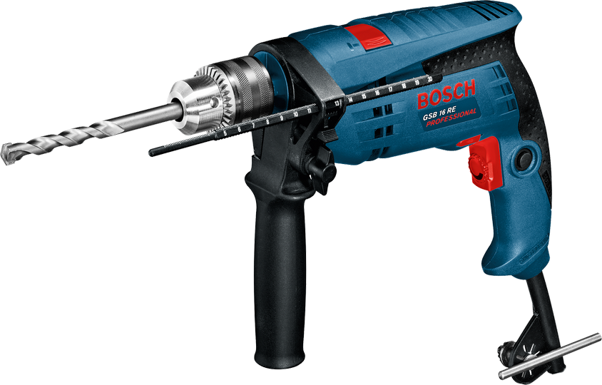 Gsb 16 Re - Bosch Gsb 16 Re (844x540), Png Download