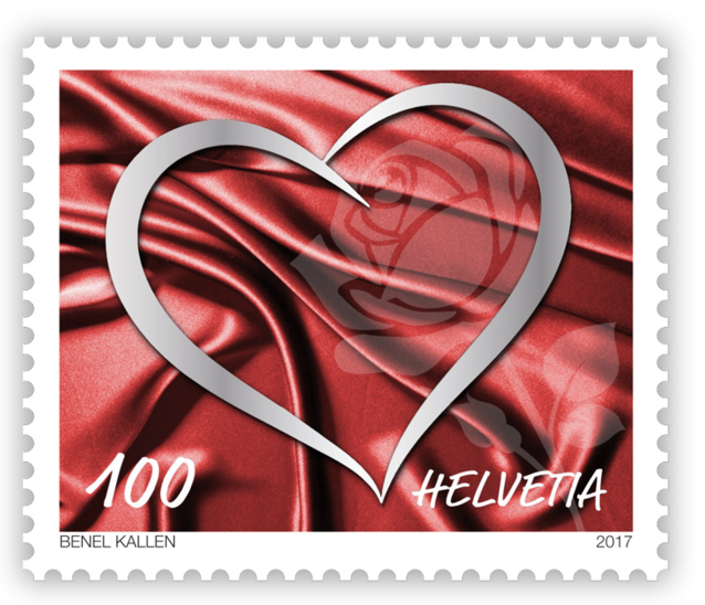 Special Stamp - Switzerland (638x548), Png Download