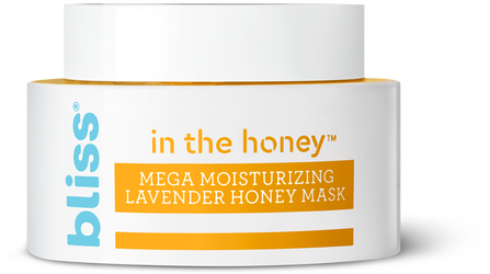 Bliss In The Honey - Facial (600x600), Png Download