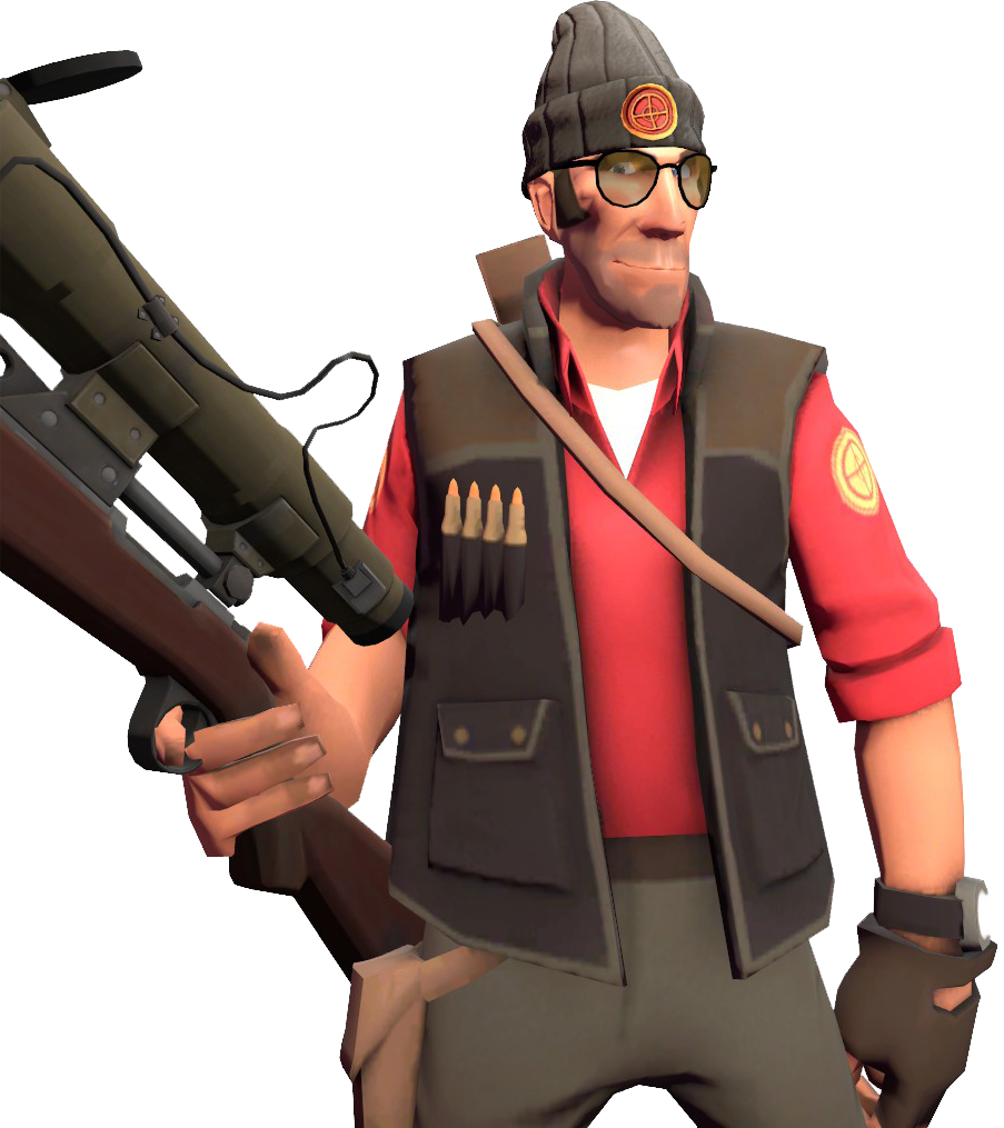 Tundra Top Sniper - Wiki (903x1015), Png Download
