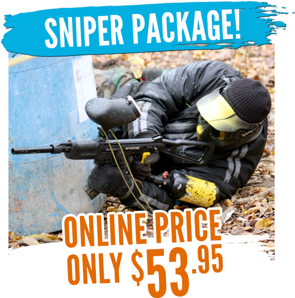 Sniper Package Pricing - Sniper (600x635), Png Download
