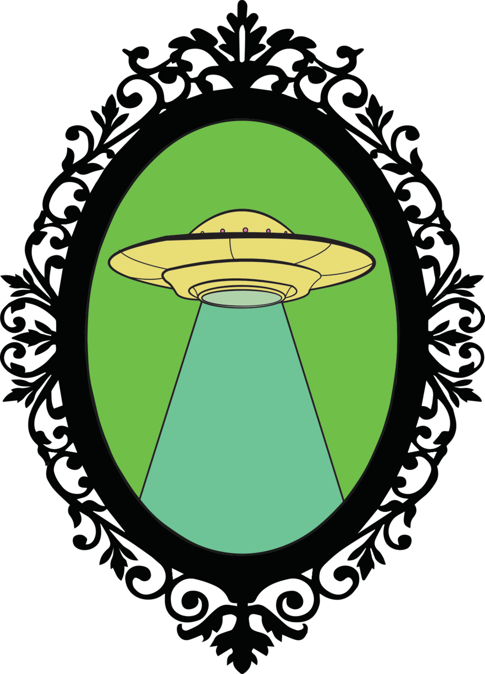 Alien-icon - Welcome Foolish Mortals (1000x1389), Png Download