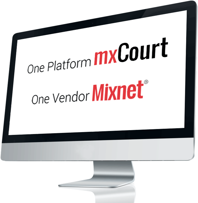 Virginia Court Case Management And E File Integration - Led-backlit Lcd Display (1000x750), Png Download