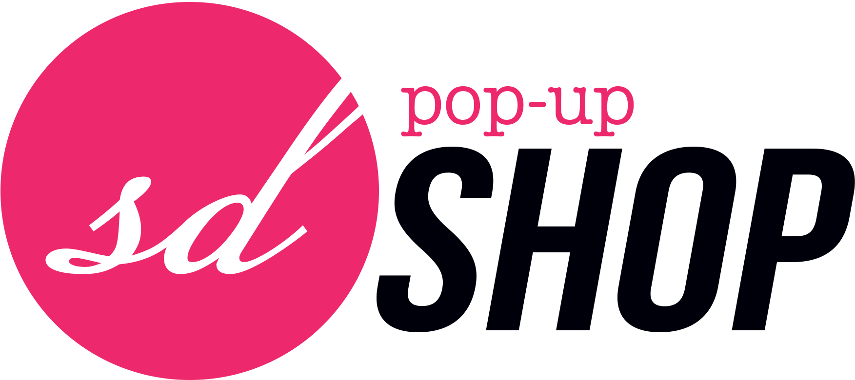 Introducing The New Pop Up Shop - It's Fashion (1843x926), Png Download