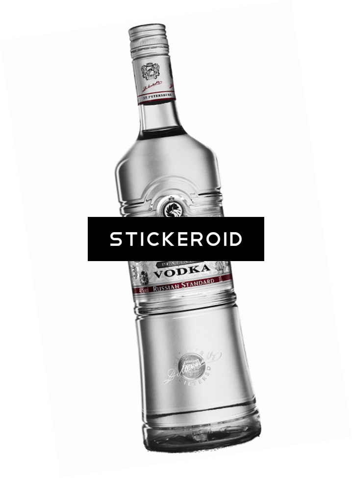 Russian Standard Vodka - Russian Standard 1.5l Plain Vodka (718x974), Png Download