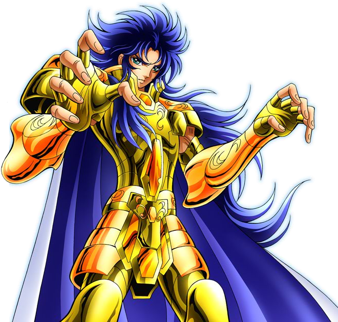 Geminis Brave Soldiers - Cavaleiros Do Zodiaco Saga De Gemeos (698x640), Png Download