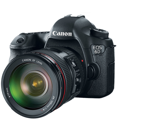 Canon Uzvraća Nikonu Najavio Fullframe Eos 6d - Canon Eos 77d 18 135 (736x460), Png Download