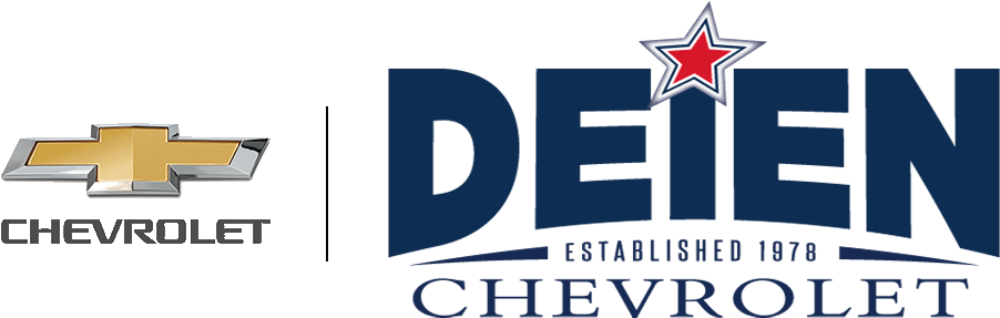 Deien Chevrolet - 2018 Chevy Silverado Red (961x323), Png Download