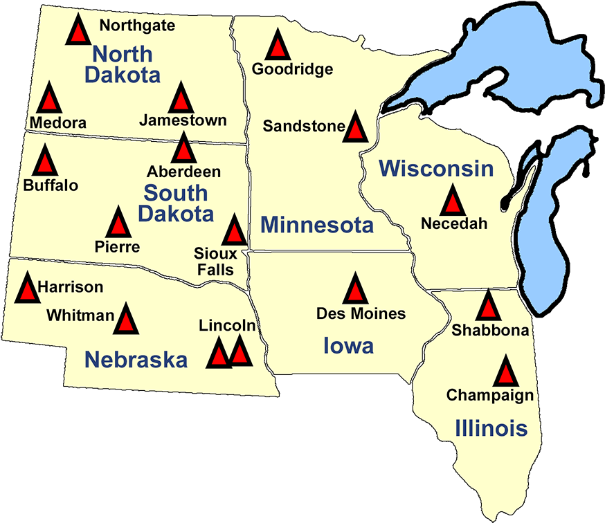 Click Here To Return To The U - Map (900x790), Png Download