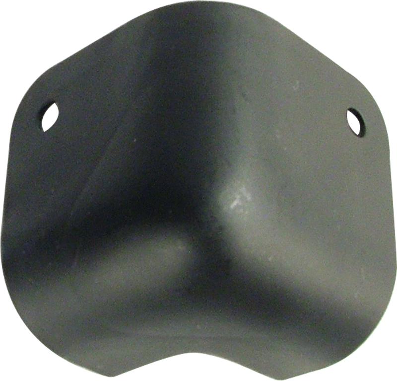 Peavey, Black Steel, 2-hole, Lip Image - Peavey Amp Corners (800x767), Png Download